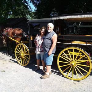 Meet your Posher, Doris